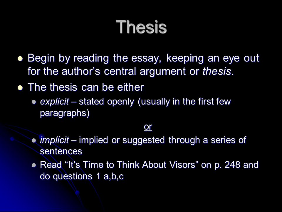 Phd thesis digital image processing